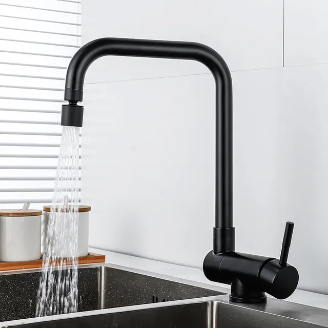 Robinet d'évier pliable pour fenêtre intérieure – vue 3