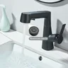 Robinet d'évier d'eau chaude et froide – vue 4