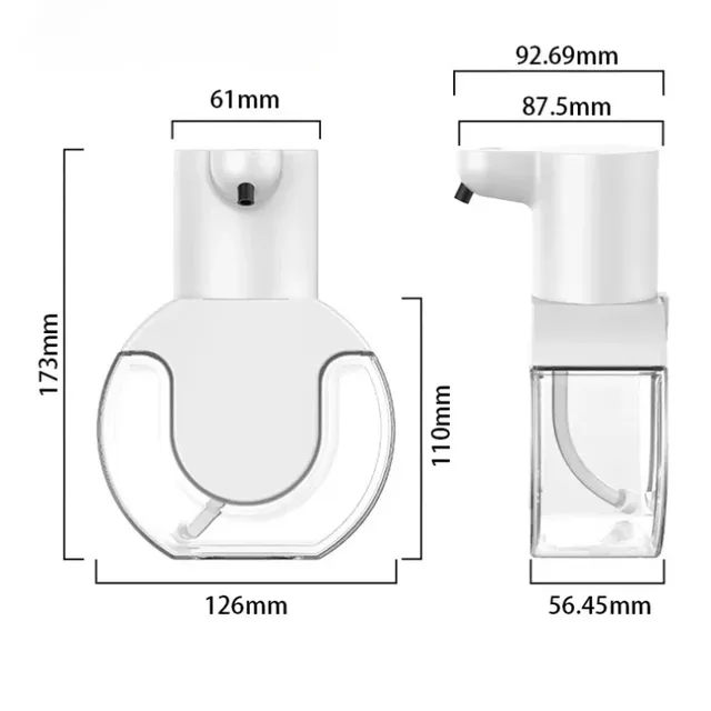 Distributeur de savon intelligent 420ml – vue 6