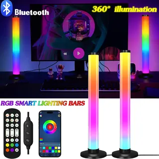 Barre lumineuse LED intelligente