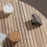 Poignée de porte de garde-robe minimaliste moderne – vue 5