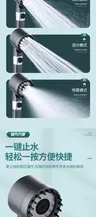 Pommeau de douche haute pression – vue 5