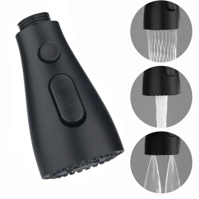 Buse de pulvérisation de robinet extractible de cuisine… – vue 3