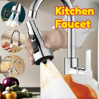 Robinet de cuisine Spray pomme de douche réglage cuisine rechange…