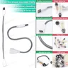 Veilleuse LED un ensemble d'ampoules USB pliable… – vue 3