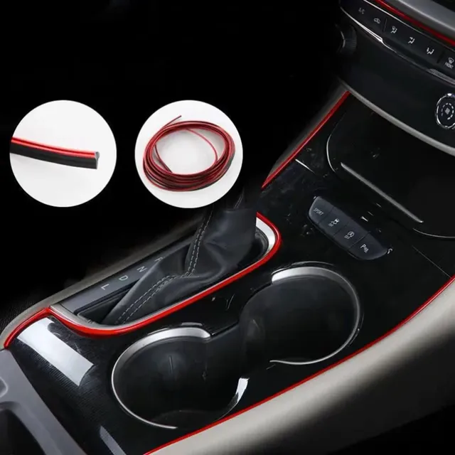 Garniture de moulage intérieur de voiture 3D – vue 5