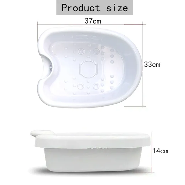 Baignoire pour les pieds uniquement – vue 5