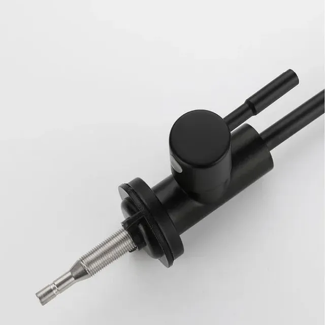 Robinet mitigeur monotrou monolevier évier cuisine… – vue 5