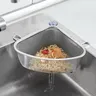 Filtre d'évier triangulaire de cuisine – vue 2