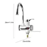 Robinet électrique instantané 3000W chauffage sans… – vue 6