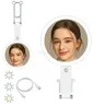 Miroir de maquillage grossissant LED 5X/10X/20X – vue 1