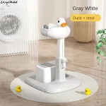 Support de douche pour bébé et tout-petit APS TPE, artefact de douche debout pour bébé, support de baignoire, pliable, lavage des cheveux, artefact de fesses