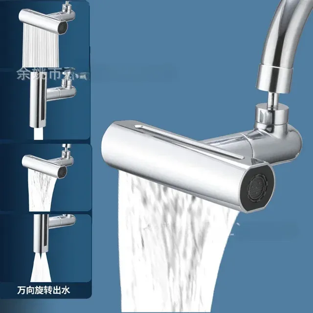 Cascade de cuisine – vue 3