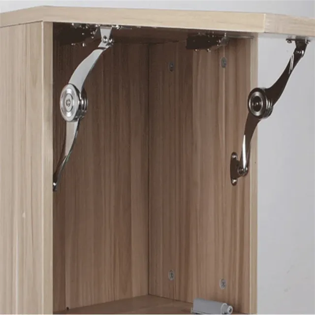 Charnières hydrauliques à arrêt aléatoire pour porte… – vue 3