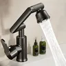 Robinet de lavabo chaud et froid – vue 2
