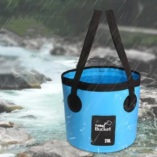 2l 20l bol évier sac de lavage seau de lavage de voiture… – vue 3