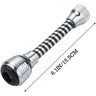 Accessoire de pulvérisateur de robinet d'évier AA81-2X – vue 6