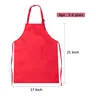 Tablier de Chef pour enfants – vue 4
