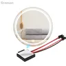 Miroir Led intelligent 12V 3A 36W – vue 4