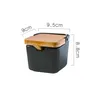 Ensemble de Récipients de Stockage en Porcelaine avec… – vue 6