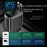 Chargeur de voiture – vue 5