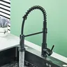 Buse de robinet de grue de centre commercial d'eau… – vue 2
