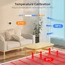AVATTO-Tuya WiFi Smart Knob ThermoandreTemperature… – vue 5