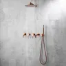 Ensemble de robinets de douche – vue 2