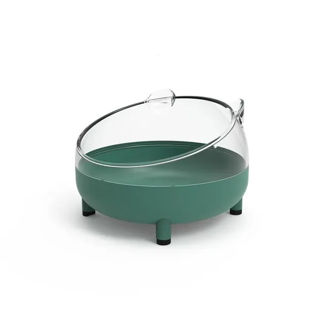 Poignée de baignoire transparente pour hamster – vue 6