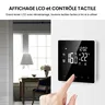 AVATTO Tuya WiFi Thermostat intelligent chauffage… – vue 5