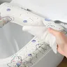 Housse siège toilette rembourrée forme U universelle… – vue 3