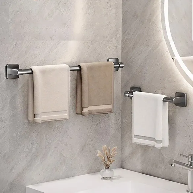Porte-serviettes de salle de bain – vue 5
