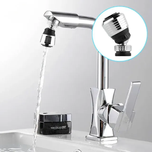Robinet de cuisine avec filtre – vue 4