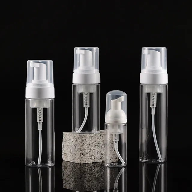 Distributeur de bouteilles à pompe à mousse pour Lotion