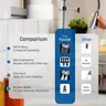 Tête de robinet de cuisine de remplacement – vue 3