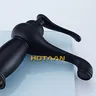 Robinet lavabo mitigeur monocommande finition noir mat… – vue 5