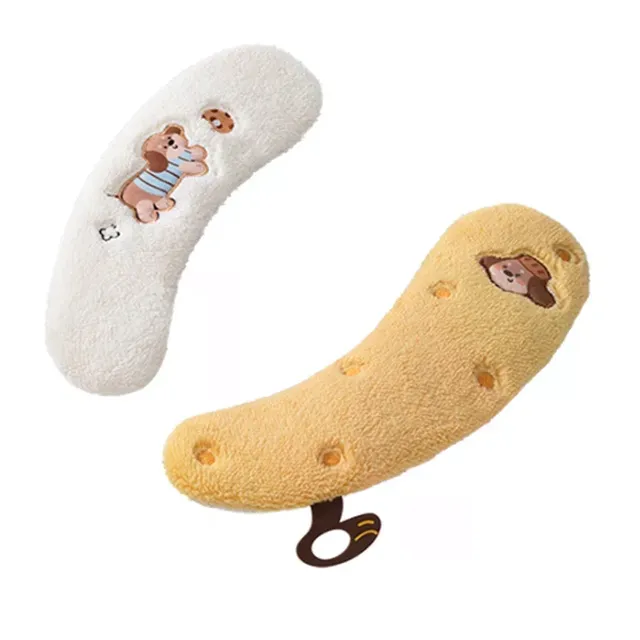 Housse siège toilette antidérapante peluche épaisse… – vue 5