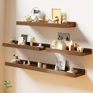 Support de rangement mural 60cm, présentoir de séparation en bois, maison salon, étagère murale Simple et moderne, support de tri stratifié Support de rangement mural 60cm, présentoir de séparation en bois, maison salon, étagère murale Simple et moderne, support de tri stratifié