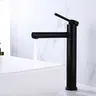 Robinet de lavabo de salle de bains rotatif à 360 degrés – vue 2