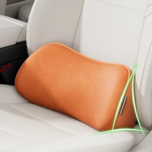 Support lombaire de siège de voiture souple – vue 3