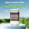 Filtre aquarium interne tortue multicouche vertical… – vue 4