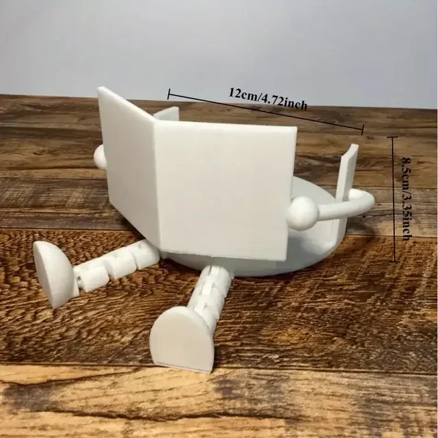 Nouveau rouleau de lecture Companion-3D imprimé… – vue 6