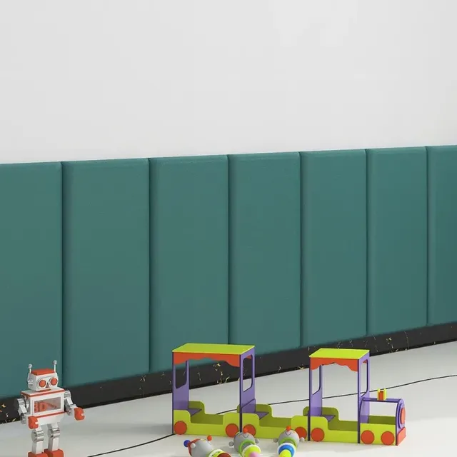 Tête de lit 3D à décoller et à coller pour panneaux… – vue 3