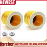 Filtre HEPA pour cartouche Karcher WD2250 WD3.200 MV2… – vue 1