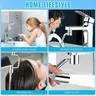 Nouveau en forme de U 1080 ° Extension de robinet de… – vue 3
