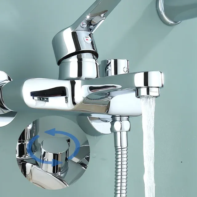 Robinet de douche – vue 4