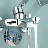 Robinet de douche – vue 4
