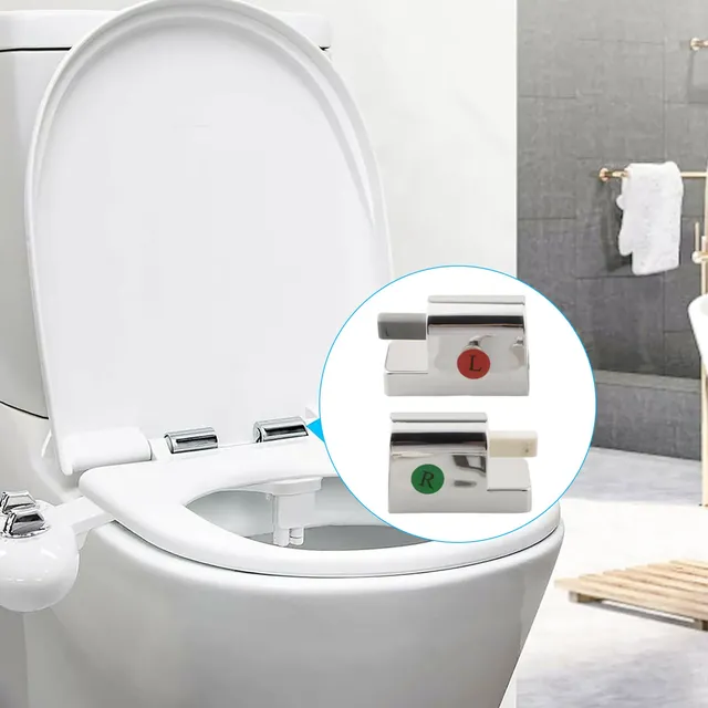 Kit de remplacement de charnière à fermeture douce pour… – vue 3