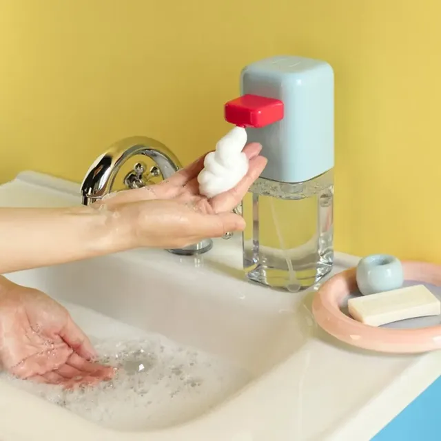 Distributeur savon mousse automatique inductif… – vue 2