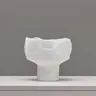 Pots en résine géométriques abstremberg à large bouche – vue 2